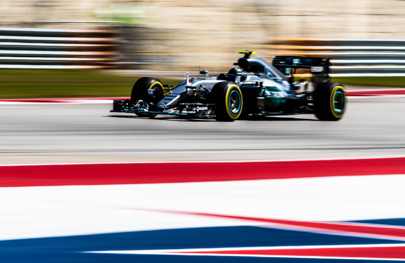Illustration for article titled Here Is Your Austin F1 Saturday Practice And Qualifying Über Gallery